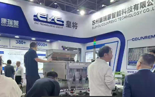 高速数粒机的卓越表现